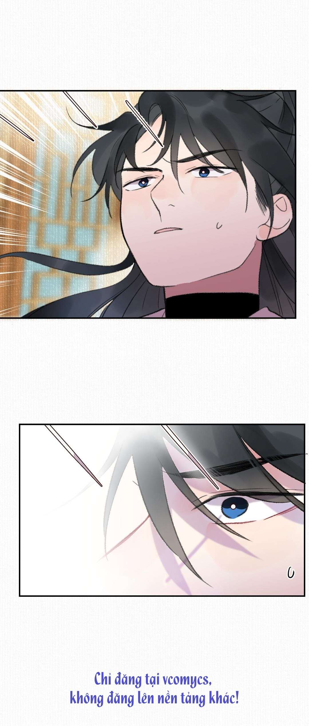 Ta Không Thể Yêu Người Giấy Chap 18 - Trang 3