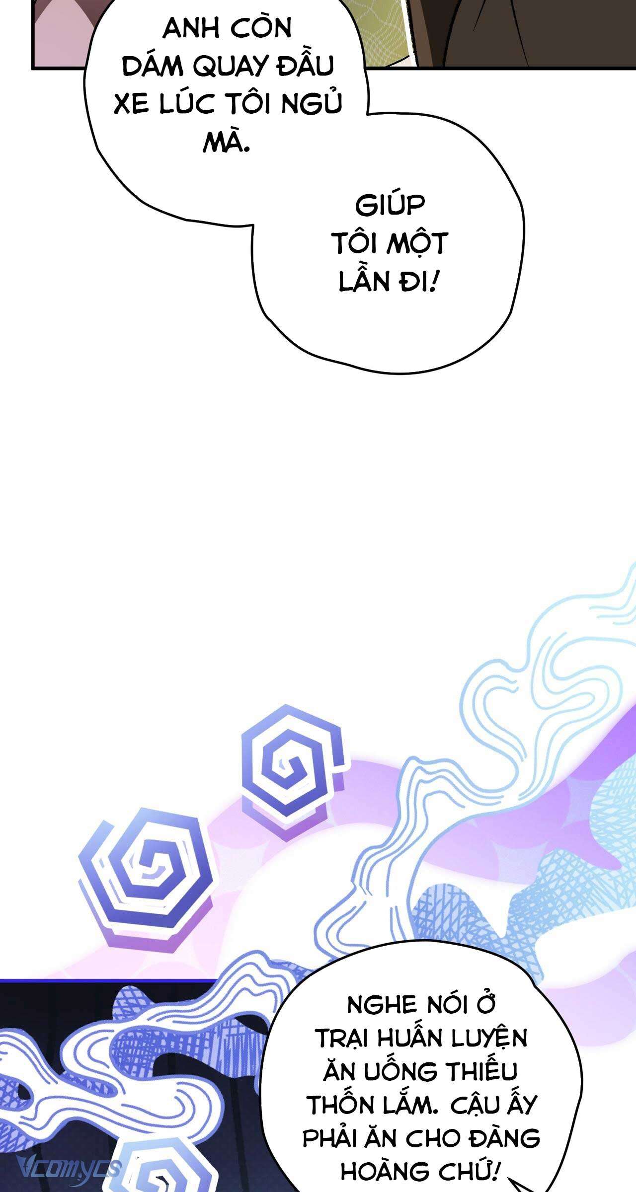 Gửi đến người sói yêu dấu của em Chap 23 - Trang 2