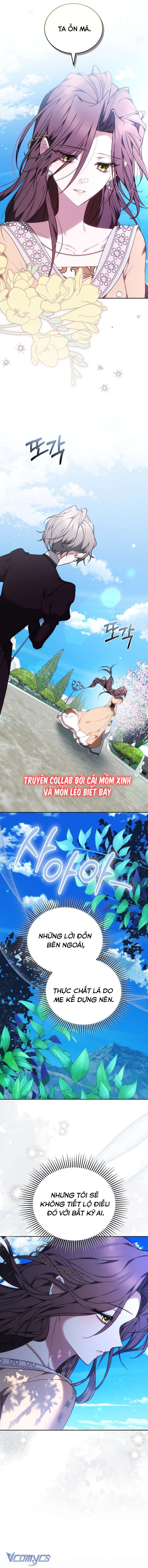 Lý Do Mà Ác Nữ Ấy Cầm Kiếm Chap 2 - Trang 3