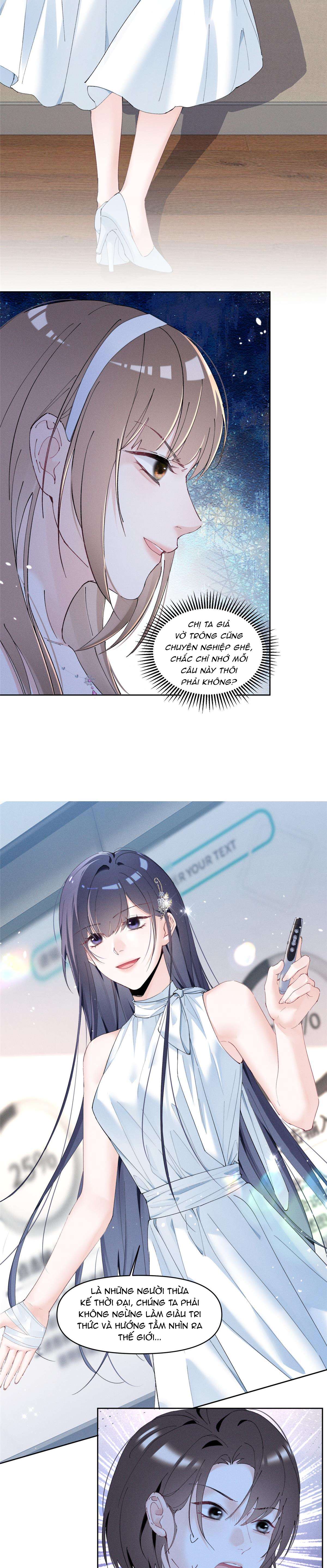 Phu Nhân, Thân phận của người lộ rồi Chap 36 - Trang 3