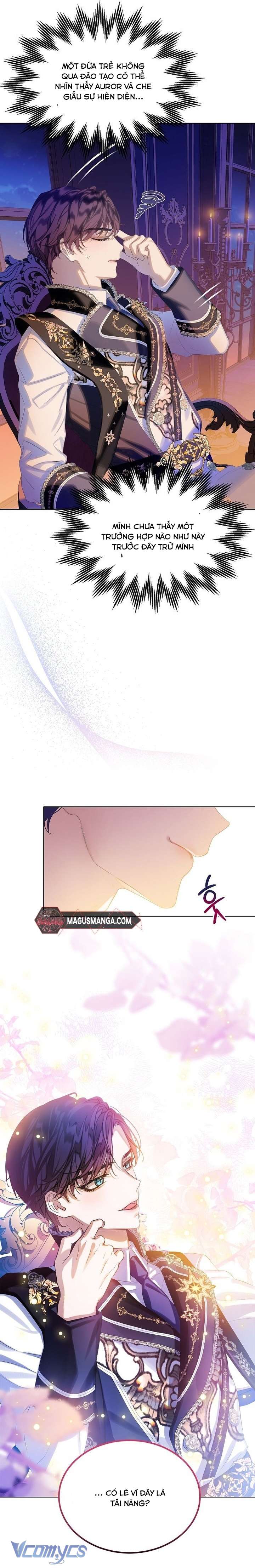 Trở Thành Người Thừa Kế Của Gia Đình Phản Diện Chap 13 - Trang 3