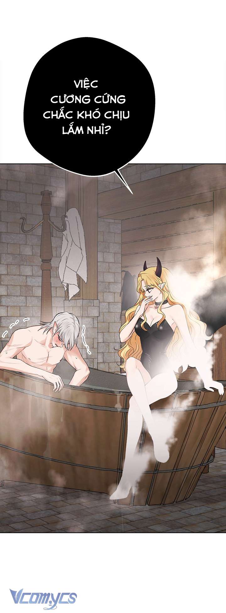 [KHÔNG CHE] Yêu Tinh Giao Phối Chap 9 - Trang 2