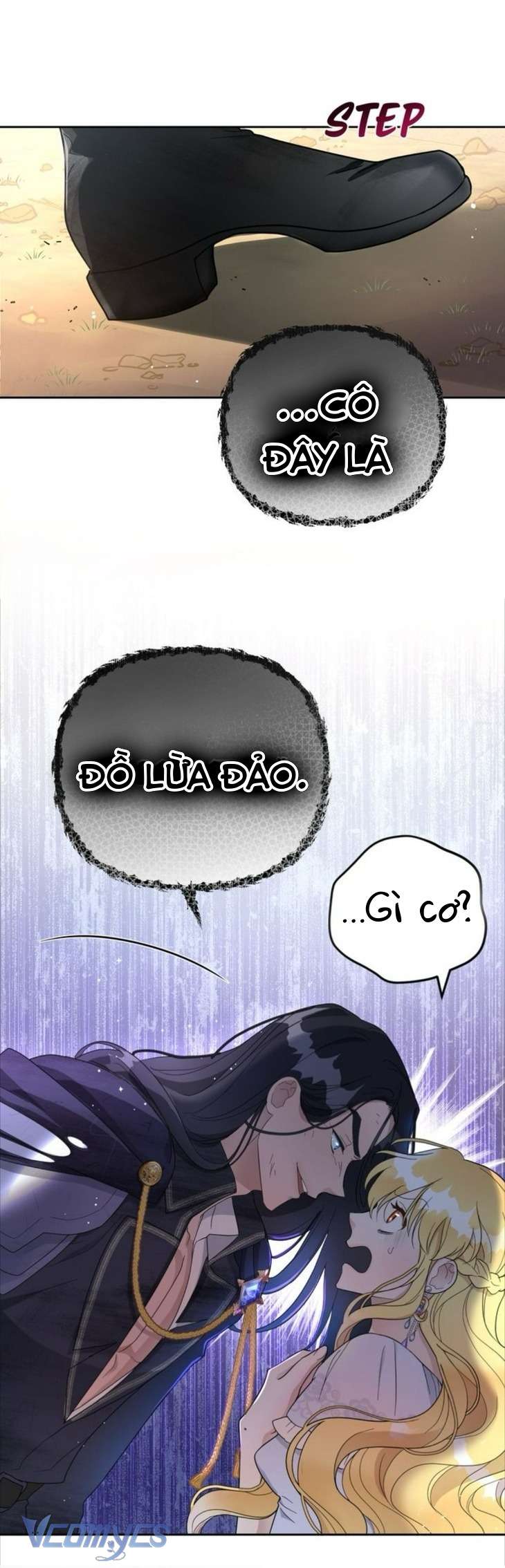 Công Tước Lang Thang Chap 4 - Trang 2