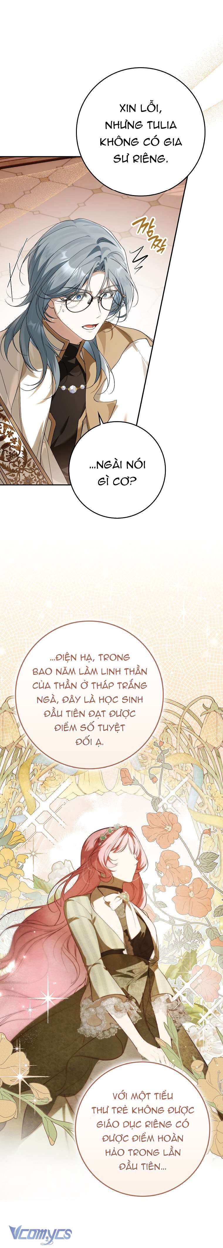 Kẻ Phản Diện Đó Chính Là Tôi Chap 10 - Trang 2