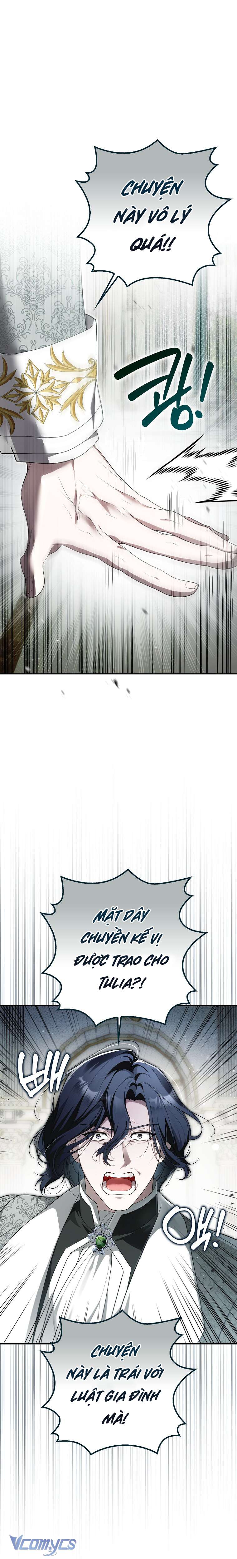 Kẻ Phản Diện Đó Chính Là Tôi Chap 10 - Trang 2