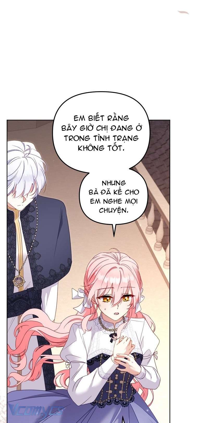 Tôi Được Nuôi Dưỡng Bởi Những Kẻ Phản Diện Chap 125 - Trang 2