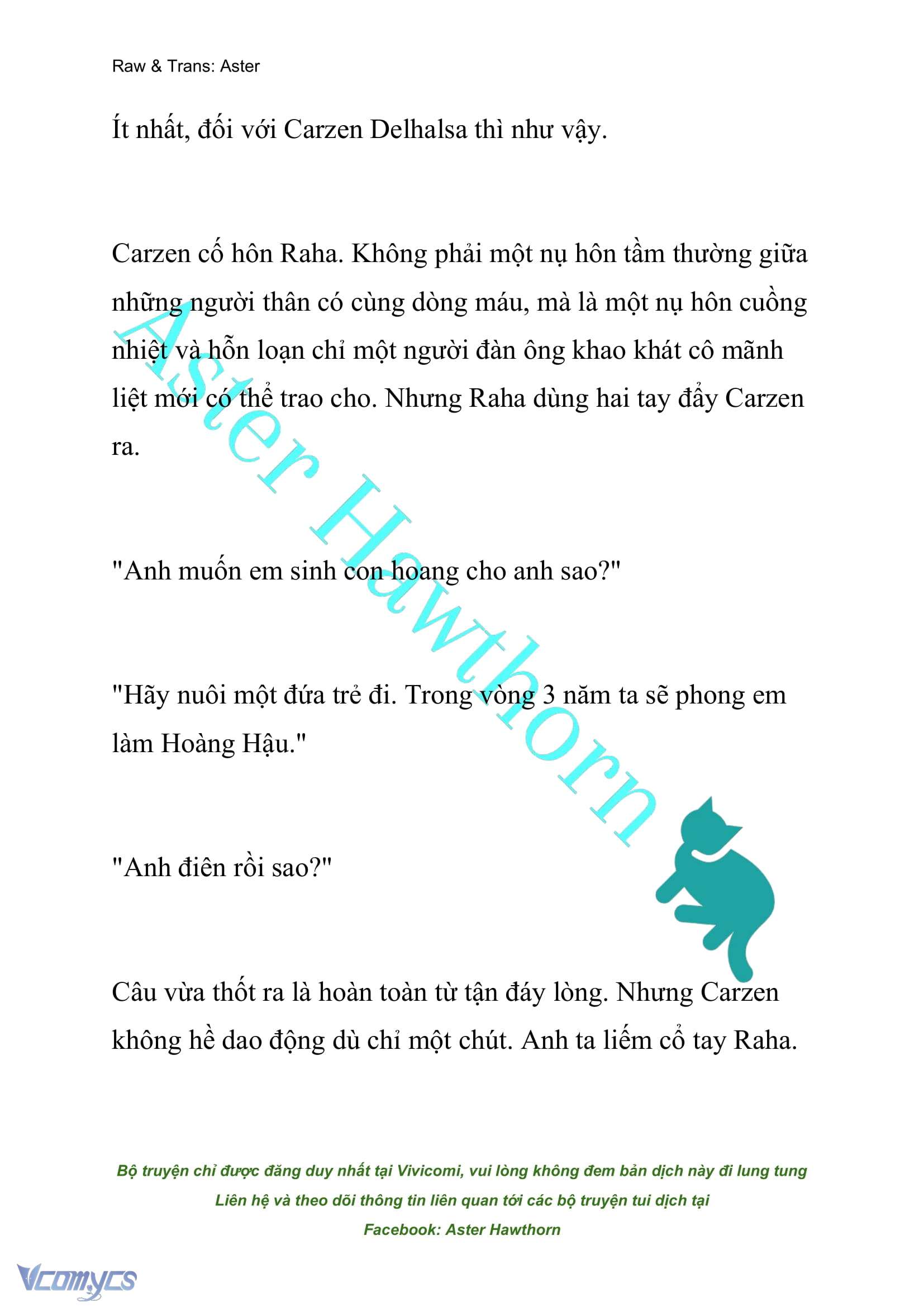 [NOVEL] Búp Bê Trong Phòng Ngủ Của Công Chúa Chap 135 - Trang 2