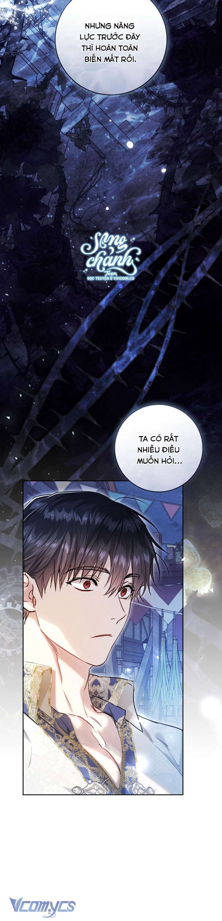 Ác Nữ Chỉ Là Một Con Rối Chap 111 - Trang 2
