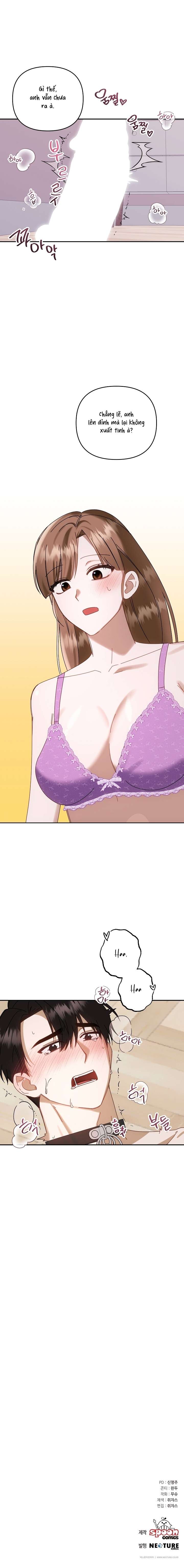 [ 18+ ] Nhật ký XXX Chap 3 - Next 