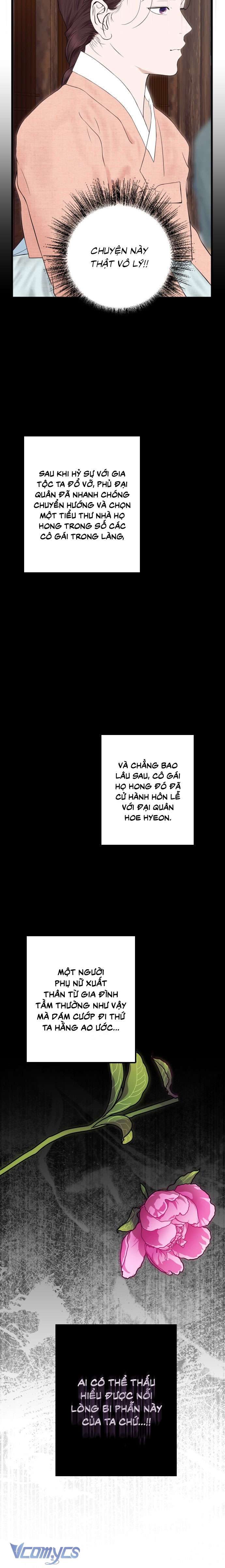 Cuộc Tuyển Chọn Vương Phi Triều Joseon Chap 48 - Next Chap 49