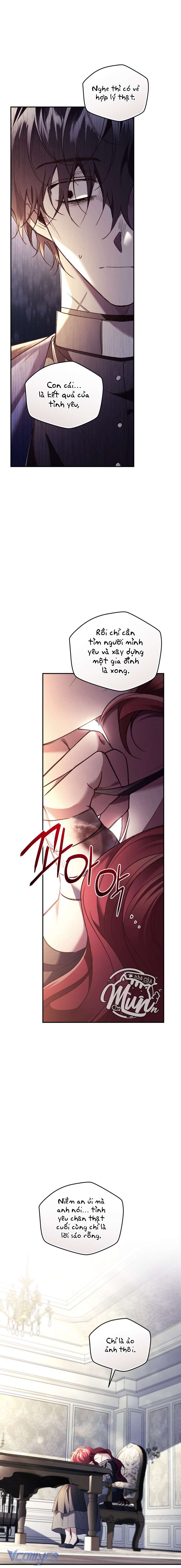 (Munn) Hoàn Nguyên Quý Cô Chap 77 - Trang 2