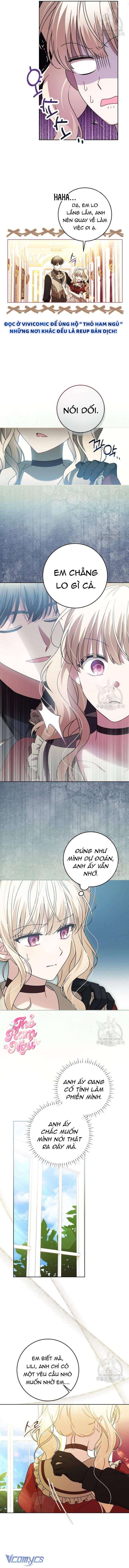 Gia Đình Phản Diện Phản Đối Tự Lập Chapter 15 - Trang 4