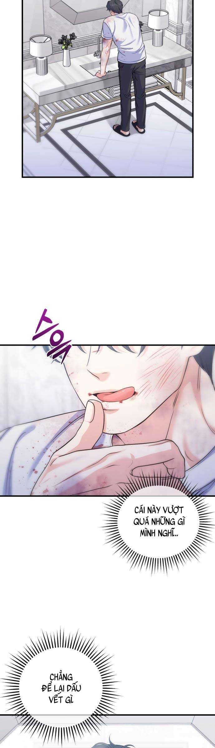 Vì Một Kết Thúc Viên Mãn Cho Đôi Ta Chap 13 - Trang 2