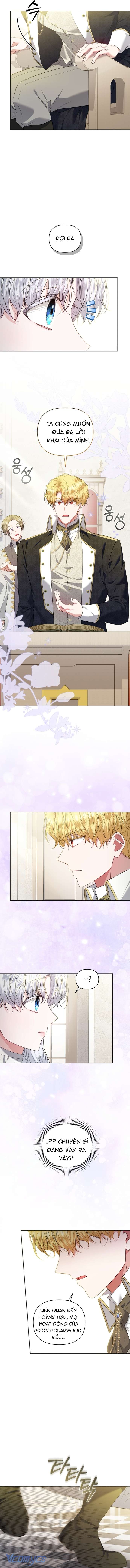 Công Chức Tép Riu Muốn Thăng Tiến Chap 15 - Trang 3