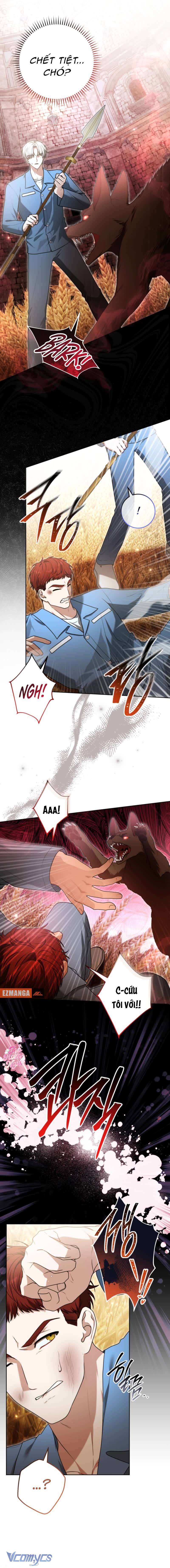 Tôi Trở Thành Cựu Chiến Binh Ngục Tù Trong Tiểu Thuyết Ngược Tâm Chap 12 - Trang 3