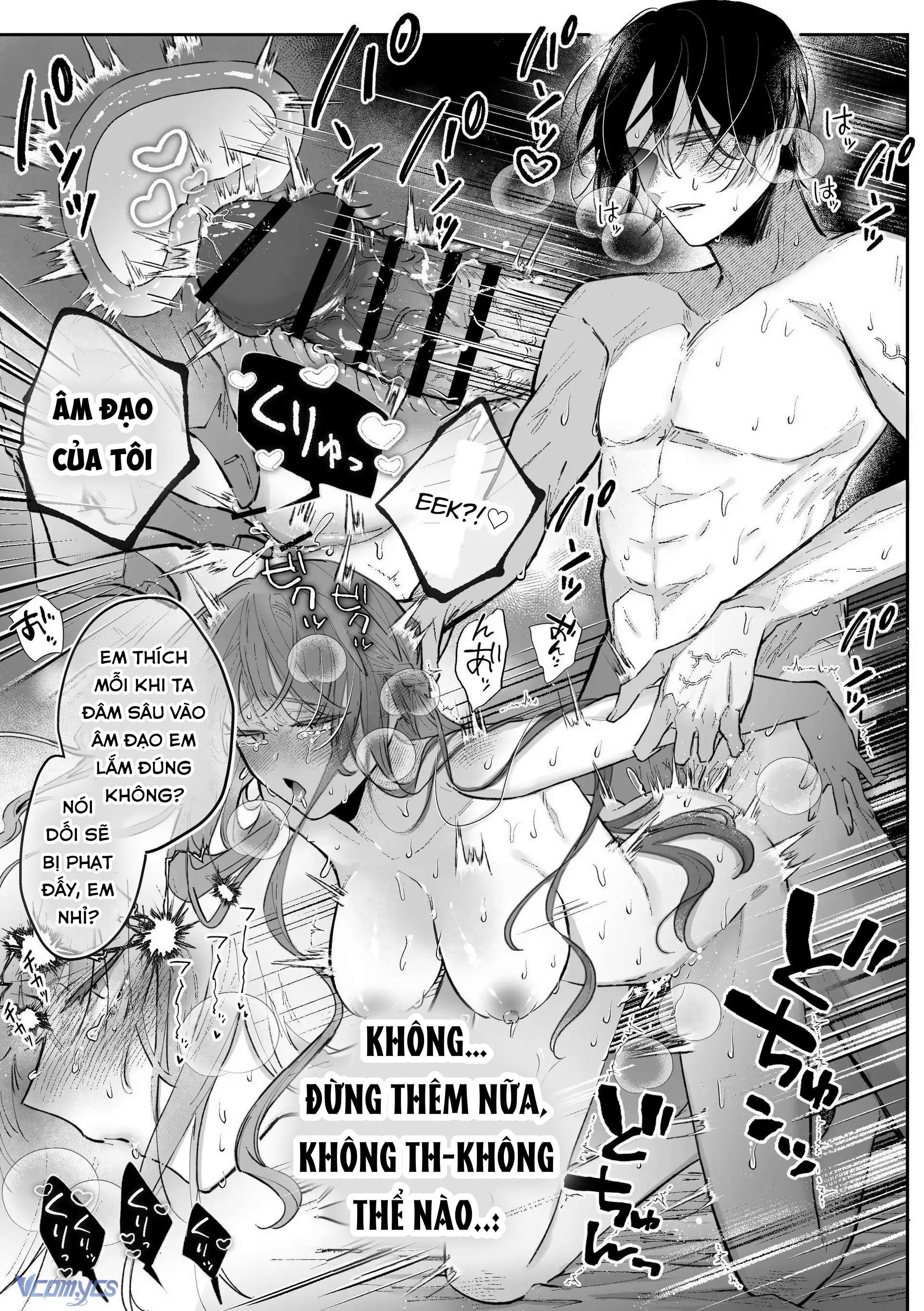 『18+』Tuyển Tập Truyện Ngắn Sếch Tàn Bạo Chap 19.3 - Trang 2