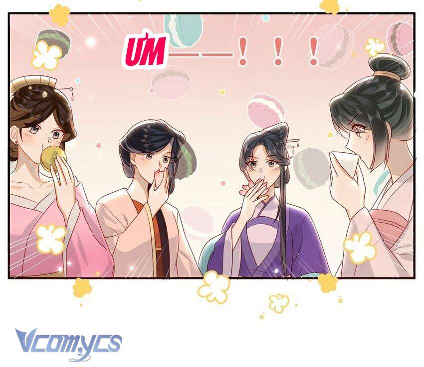 Đại Lão Phải Gả Cho Phu Quân Mù! Chap 27 - Trang 2