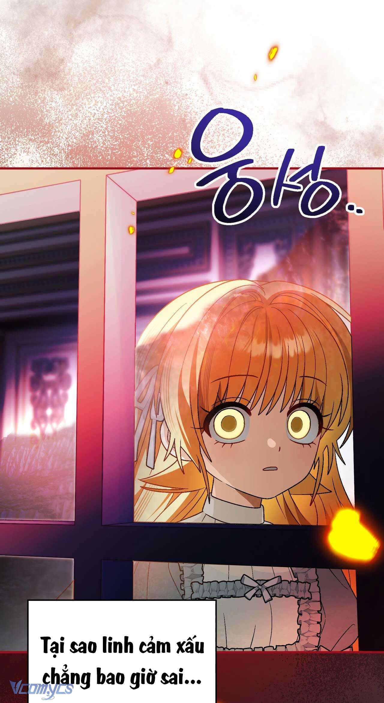 Gửi đến người sói yêu dấu của em Chap 23 - Trang 2