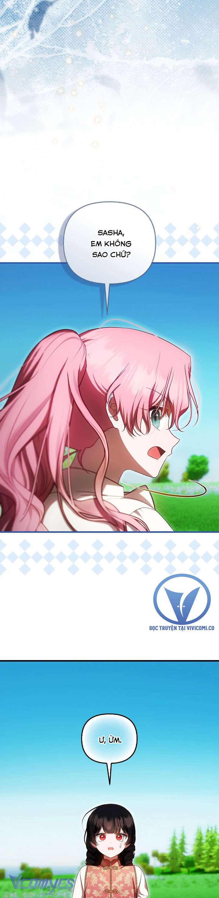 Lần Đầu Bé Út Được Yêu Thương Chap 82 - Trang 2