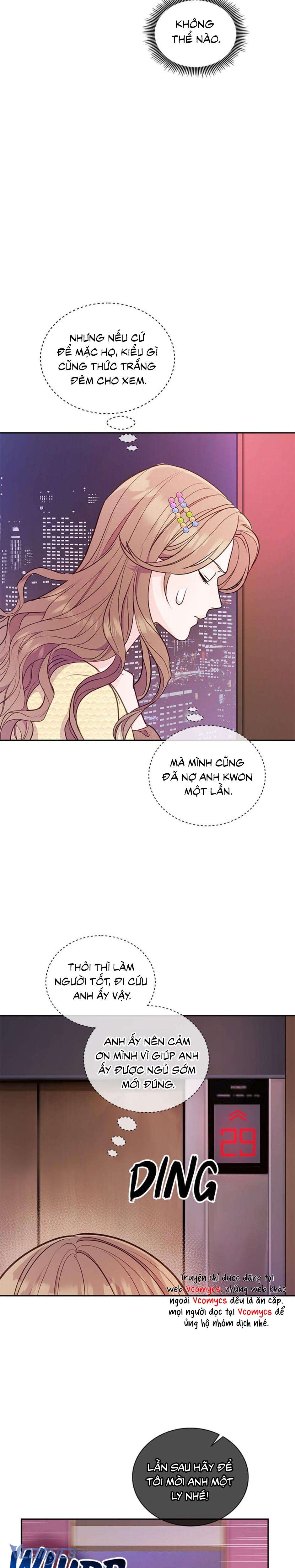 Lời Tỏ Tình Đáng Ngờ Chap 42 - Trang 2