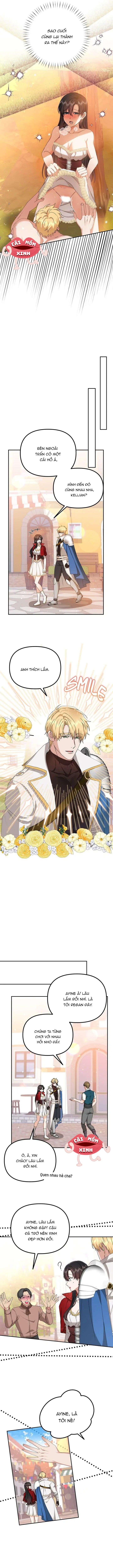 Dũng Sĩ Vị Tha Chap 51 - Trang 2