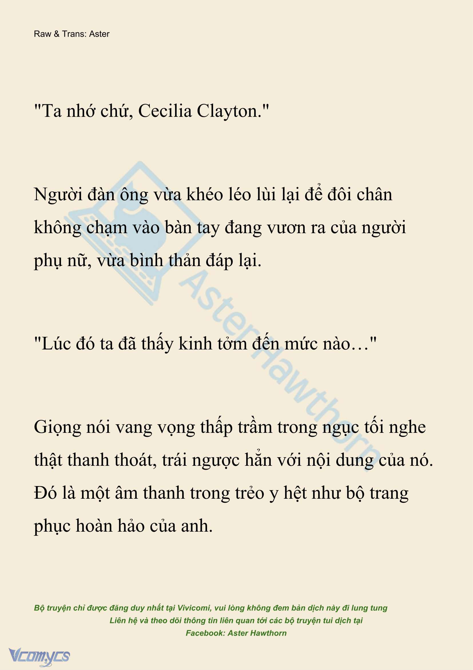 [NOVEL] Hồ Điệp Nuốt Chửng Sương Mù Chap 86 - Trang 2