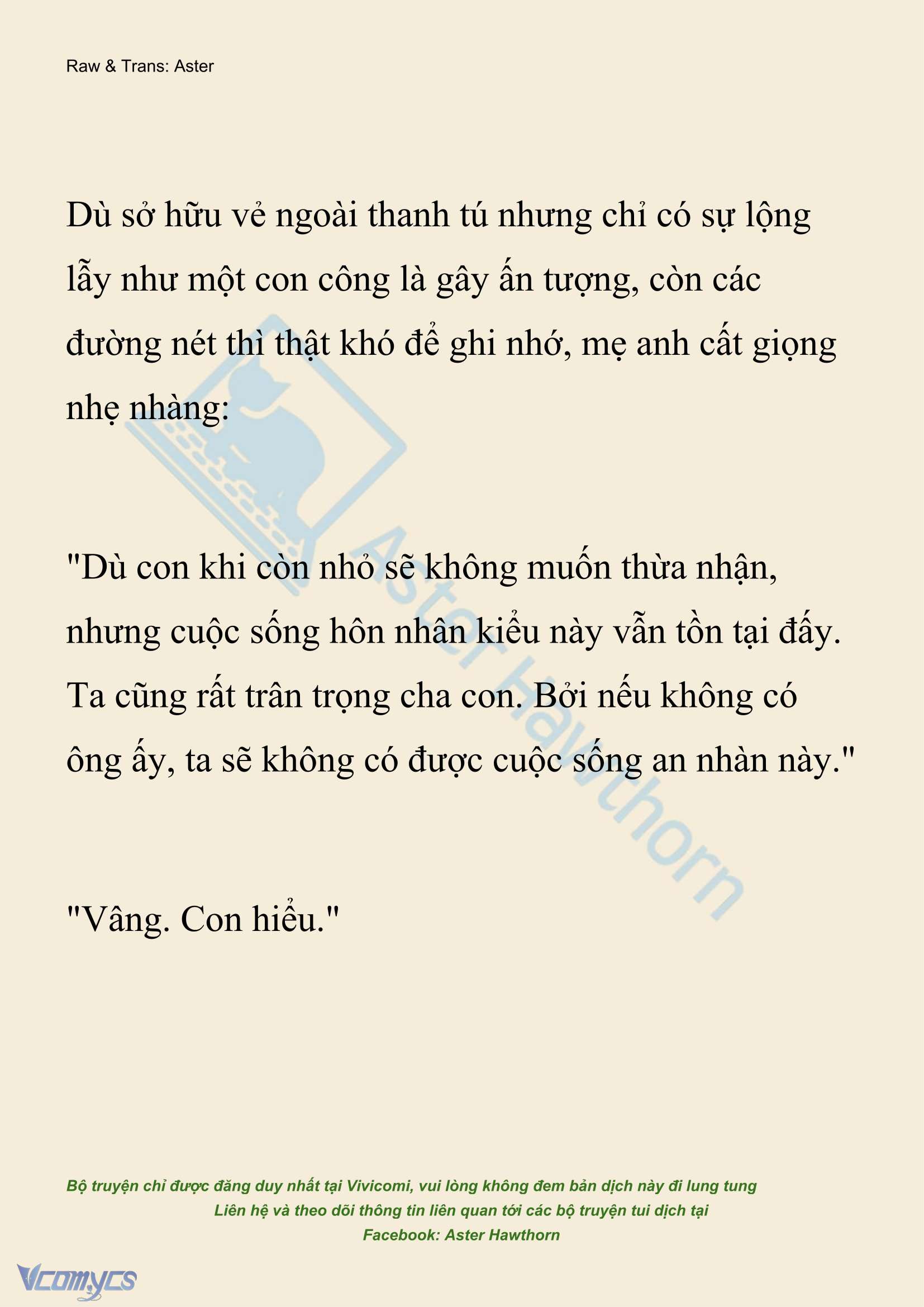 [NOVEL] Hồ Điệp Nuốt Chửng Sương Mù Chap 80 - Trang 2