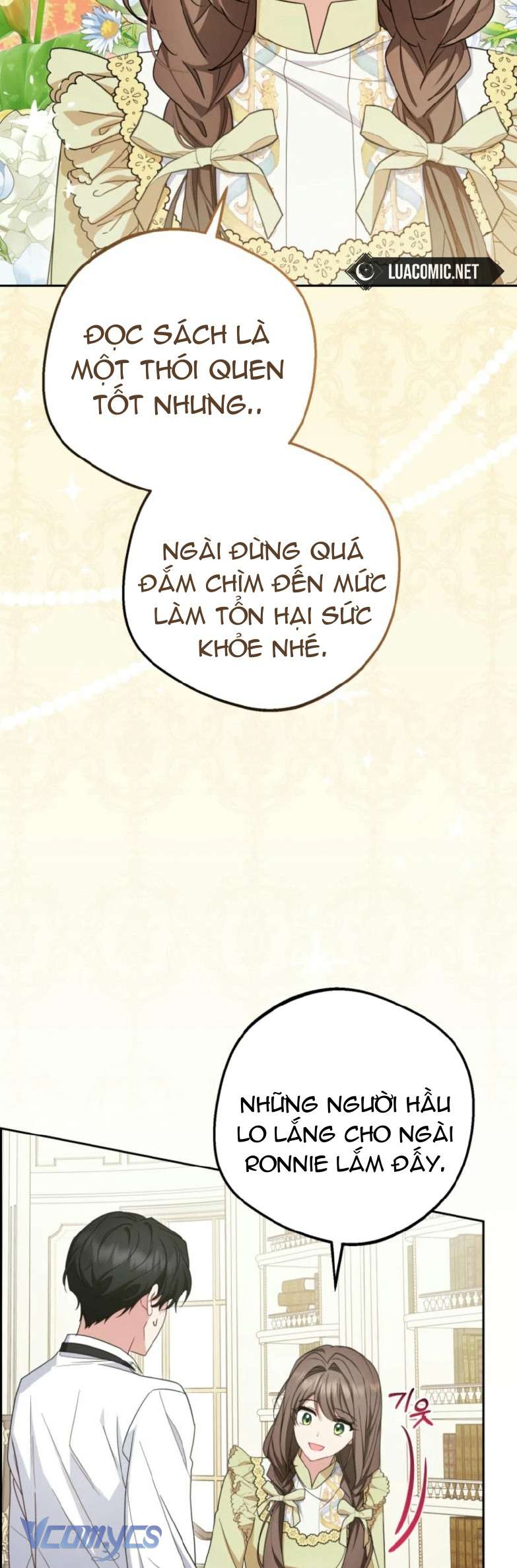 Được Yêu Thương Mà Còn Ngại Ngùng Sao! Chap 87 - Trang 4