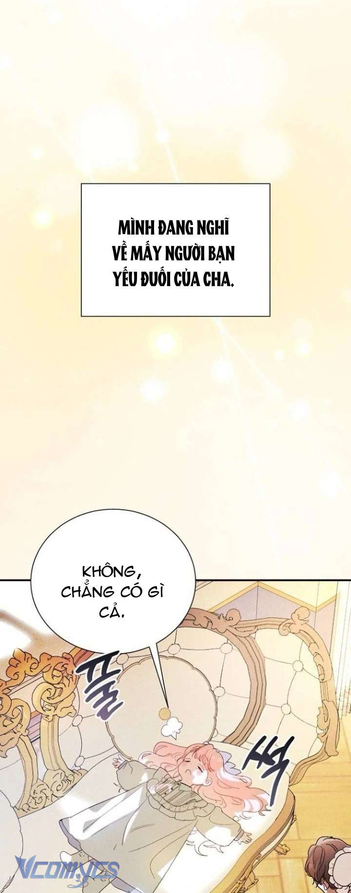 Papa Bạo Chúa, Con Sẽ Bảo Vệ Người! Chap 22 - Trang 2