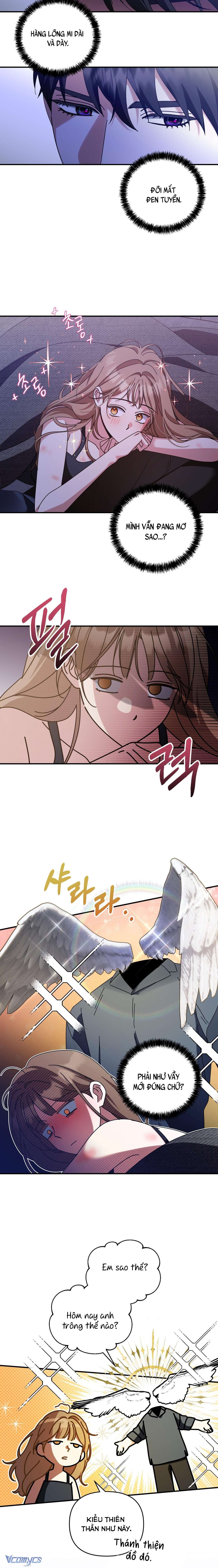 『18+』Thế Còn Nỗi Kinh Hoàng Vũ Trụ Thì Sao Chap 18 - Trang 2