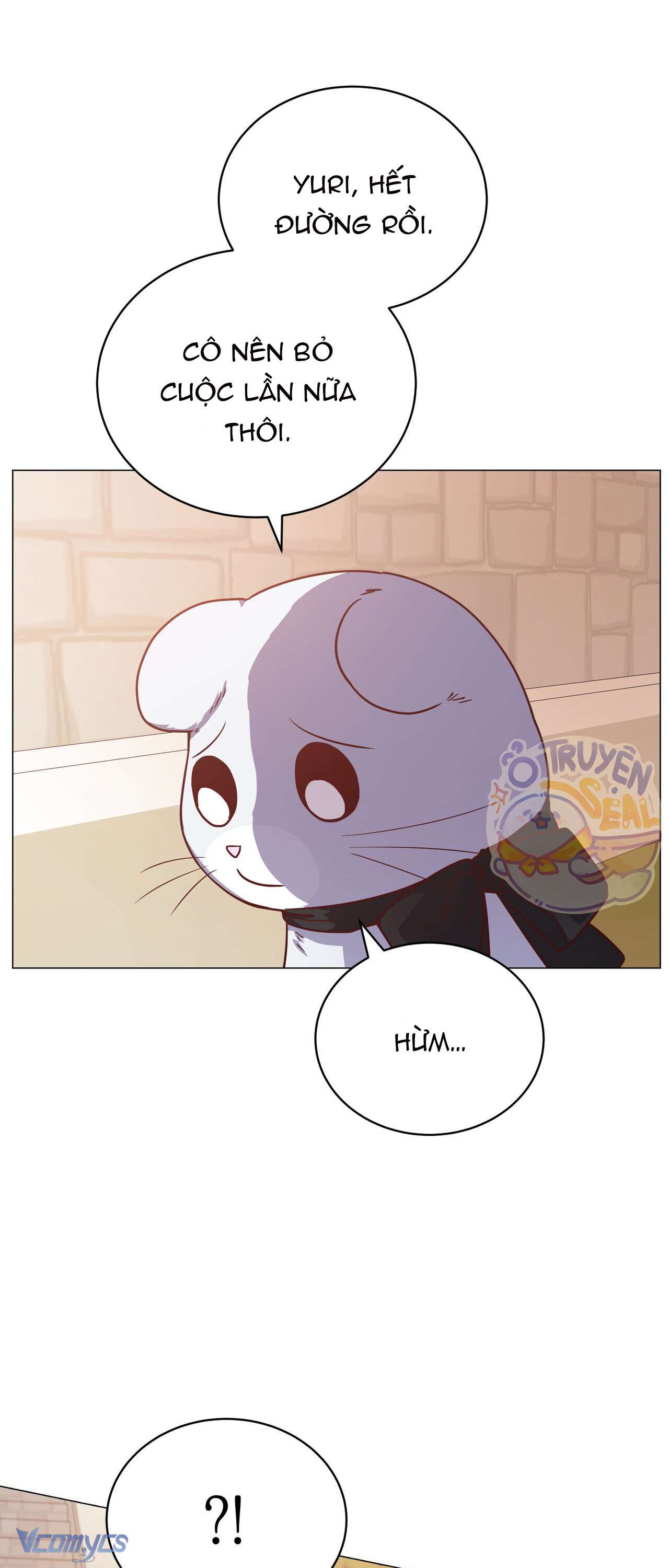 Kết Thúc Viên Mãn Không Cần Tình Yêu Chap 4 - Trang 3