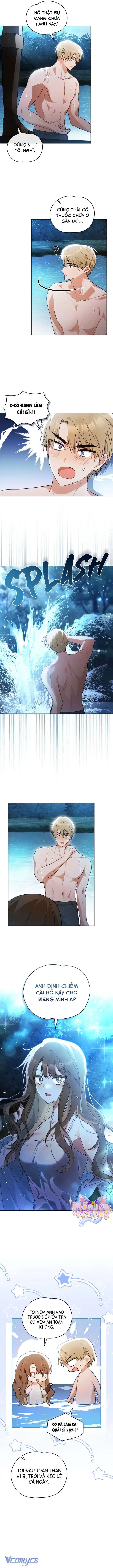 Phải Lòng Nàng Công Chúa Có Thời Hạn Chap 12 - Next Chap 13