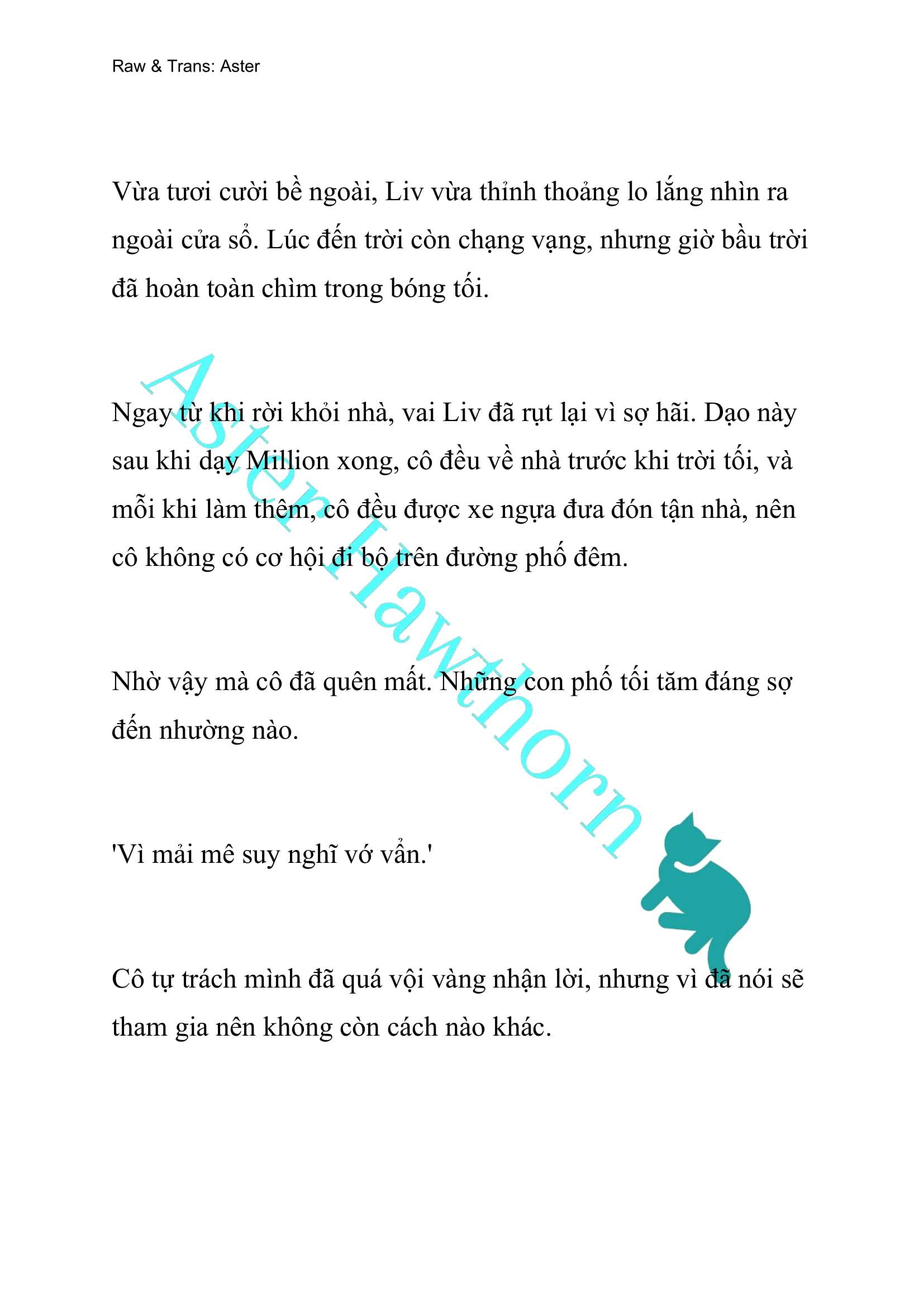 [NOVEL] Odalisque Chap 44 - Trang 2