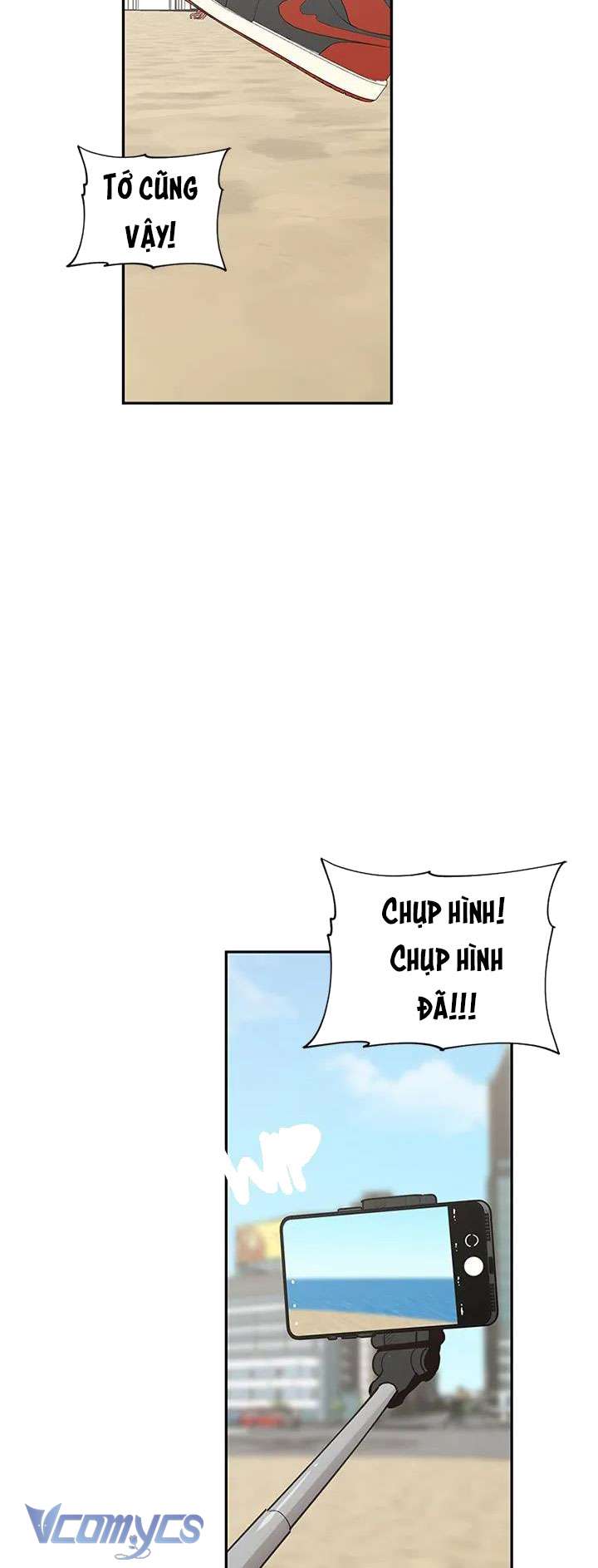 Điều Ước Sao Băng Chap 60 - Trang 4