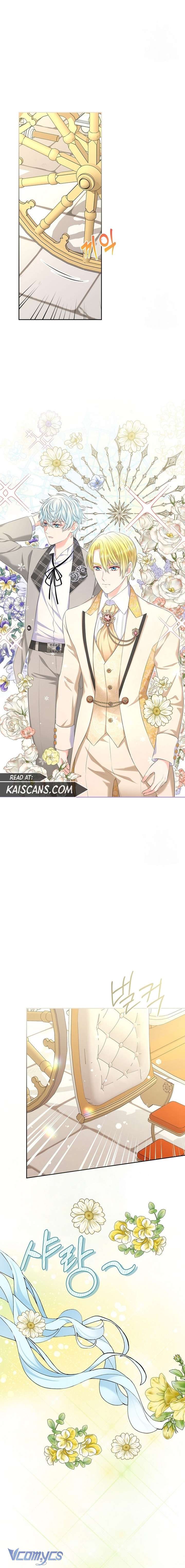 Tôi sẽ ly hôn với anh trai nữ chính Chap 26 - Trang 2