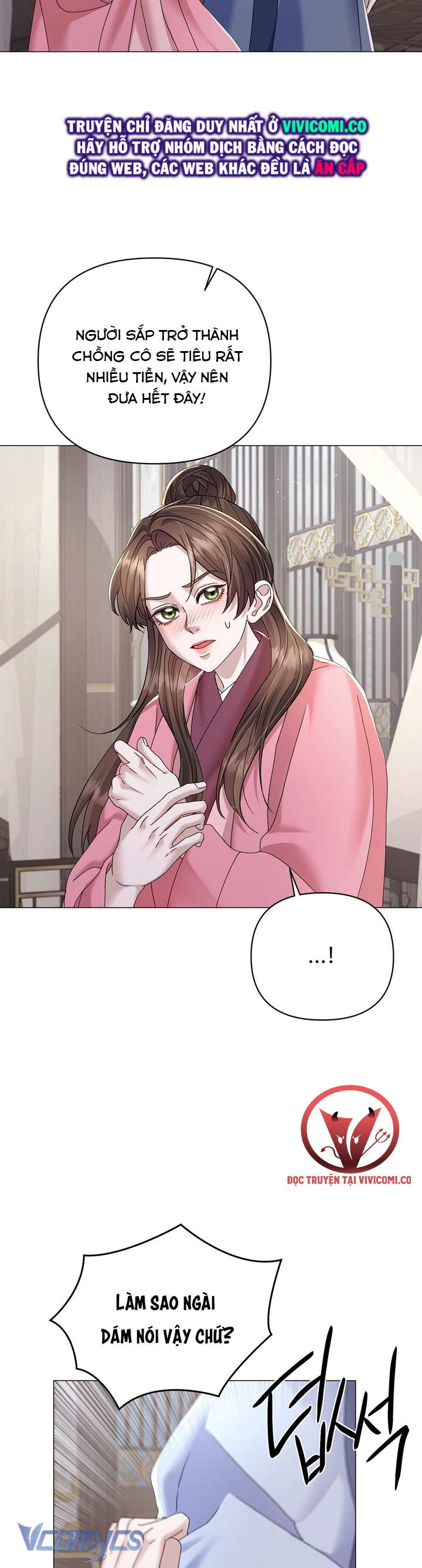 [18+] Đêm Của Goá Phụ Chap 18 - Trang 2