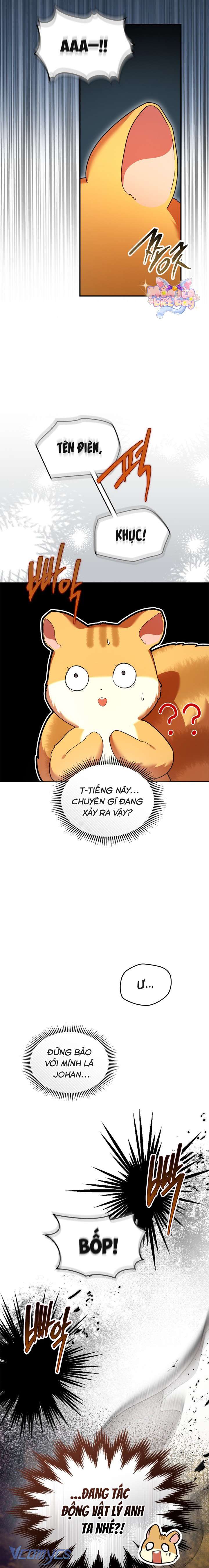 Trở Thành Sóc Nhỏ Của Kẻ Phản Diện Chap 42 - Trang 4