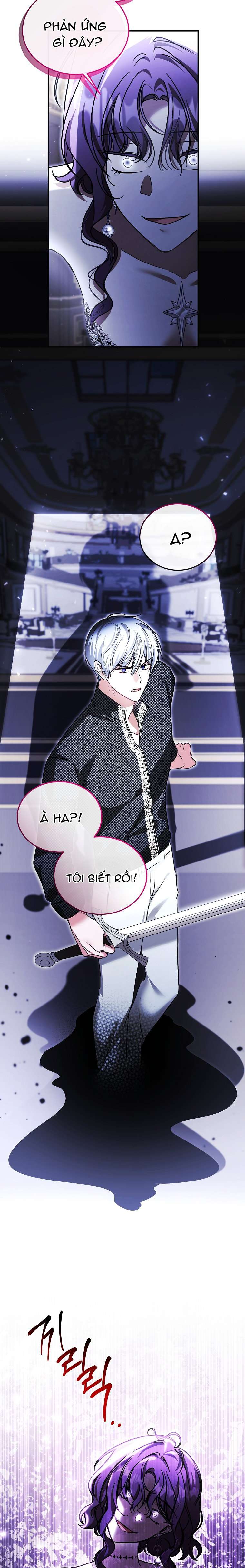 Chị Gái Tôi Là Nhân Vật Chính Chap 71 - Trang 2