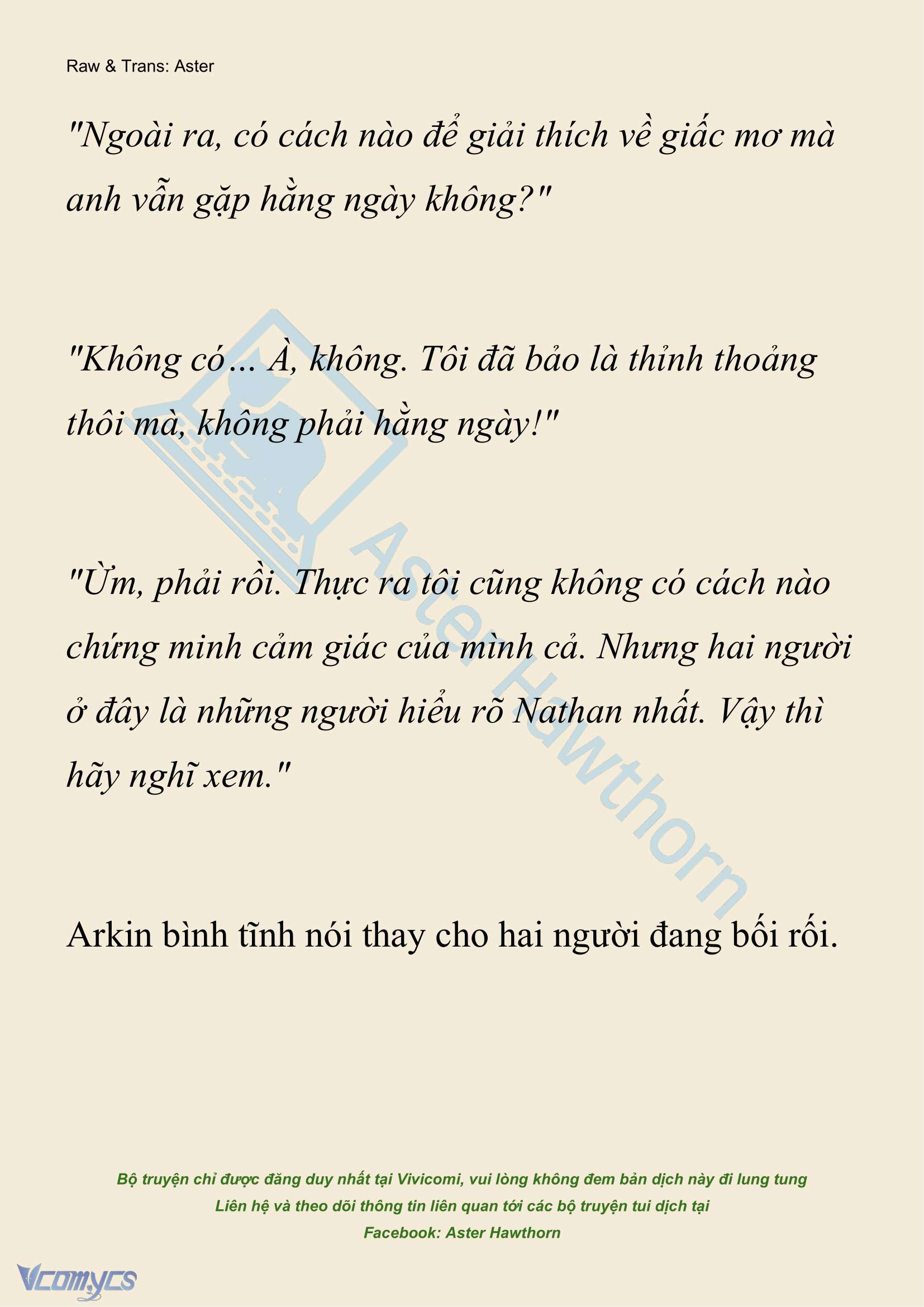 [NOVEL] Anh Hùng Khao Khát Sự Sa Ngã Của Thánh Nữ Chap 150 - Trang 2