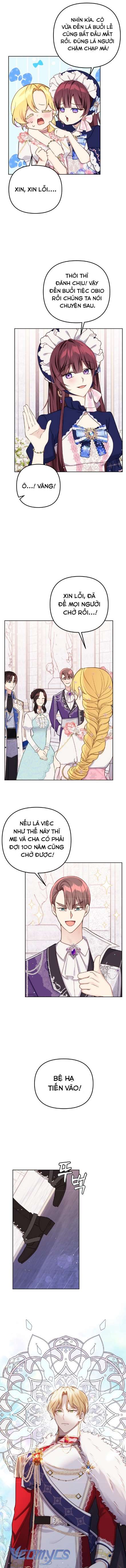 Cuộc Sống Hạnh Phúc Cùng Chồng Chapter 44 - Trang 4