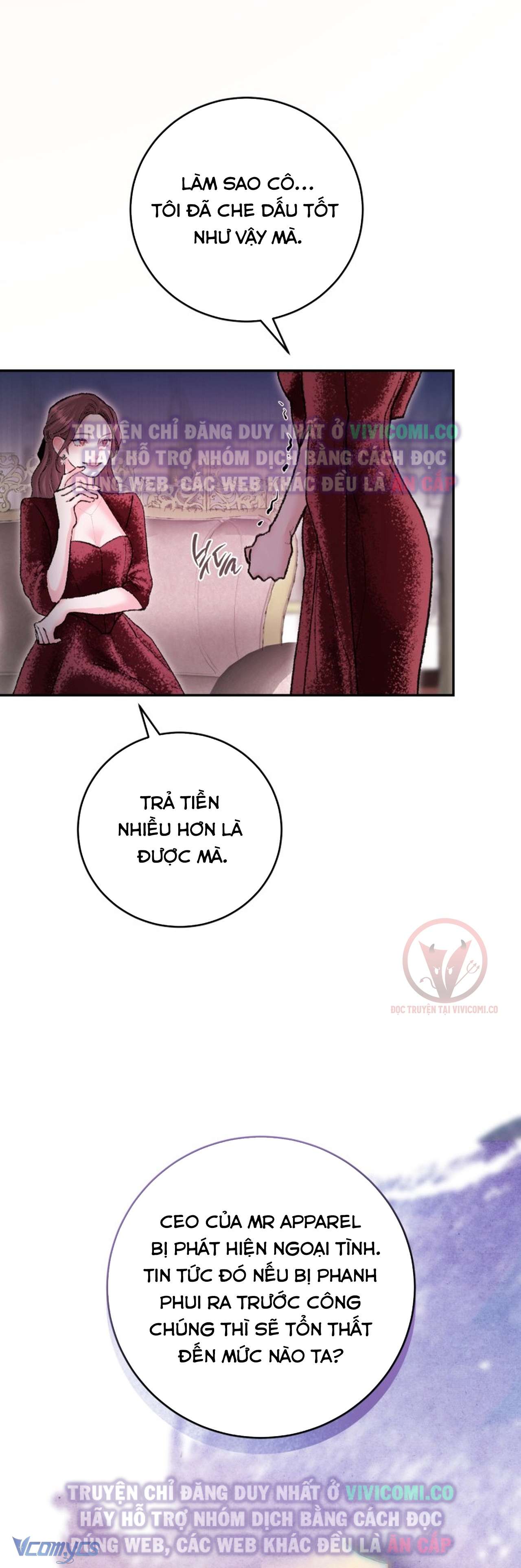 Chàng Quỷ Của Tôi Chap 6 - Next Chap 7