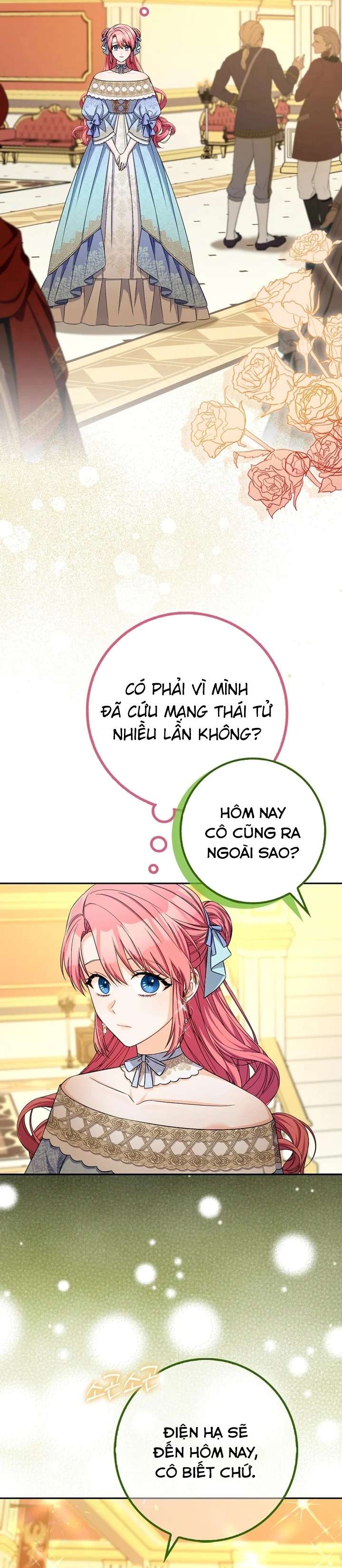 [END SS1] Hãy Cẩn Thận Với Người Đàn Ông Mạnh Nhất Đang Mê Muội Tôi Chap 34 - Trang 2