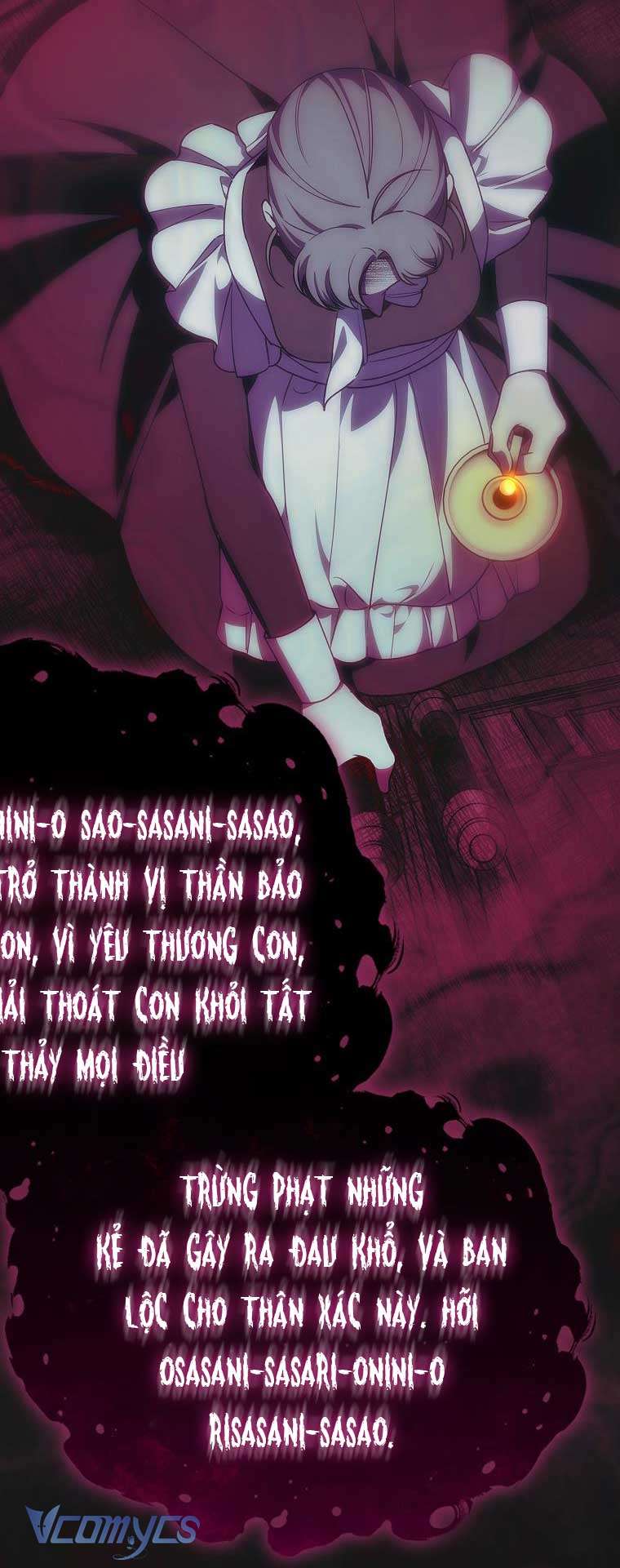 100 lời nguyền tại dinh thự Illestone Chap 33 - Trang 3