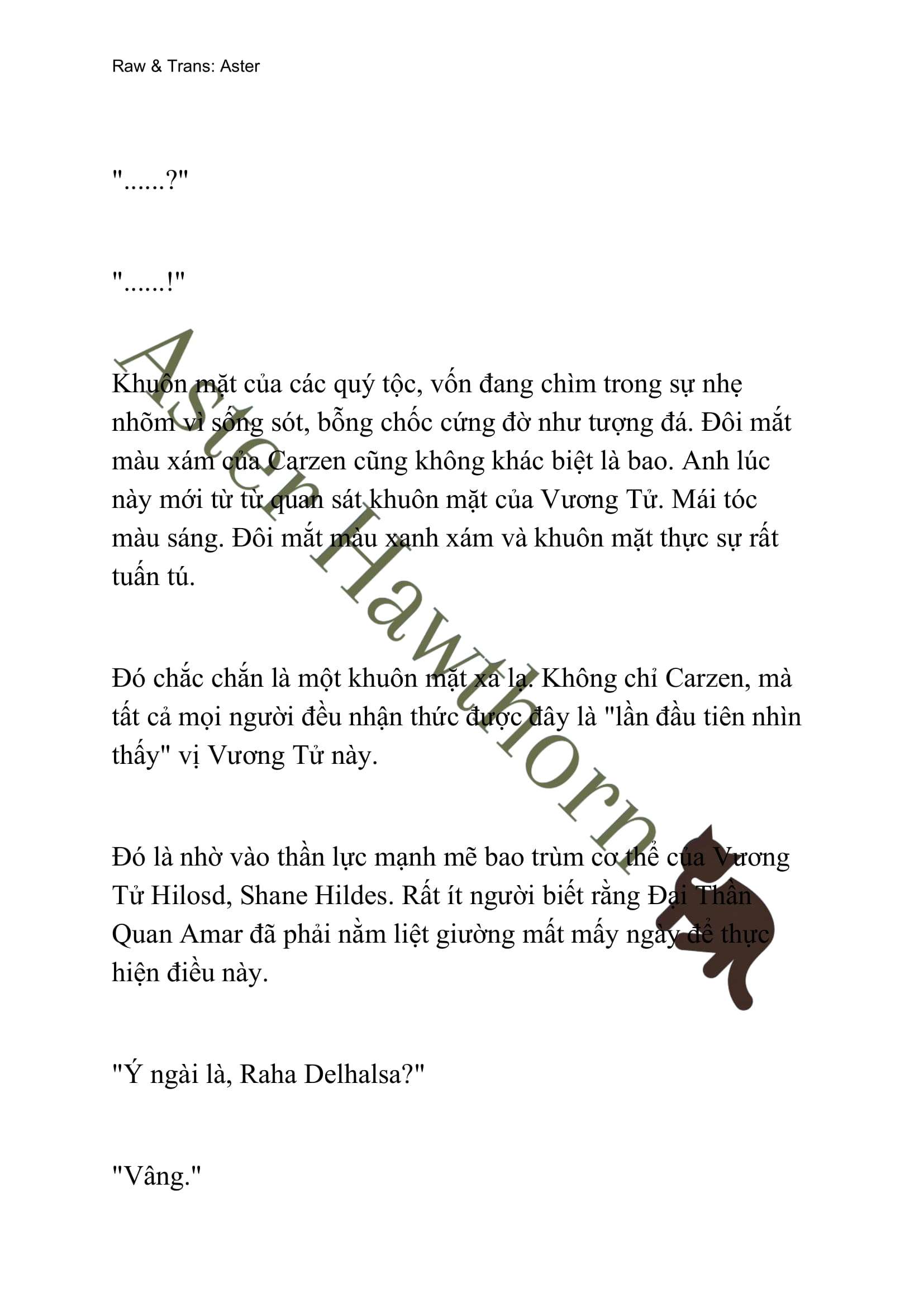 [NOVEL] Búp Bê Trong Phòng Ngủ Của Công Chúa Chap 74 - Trang 2