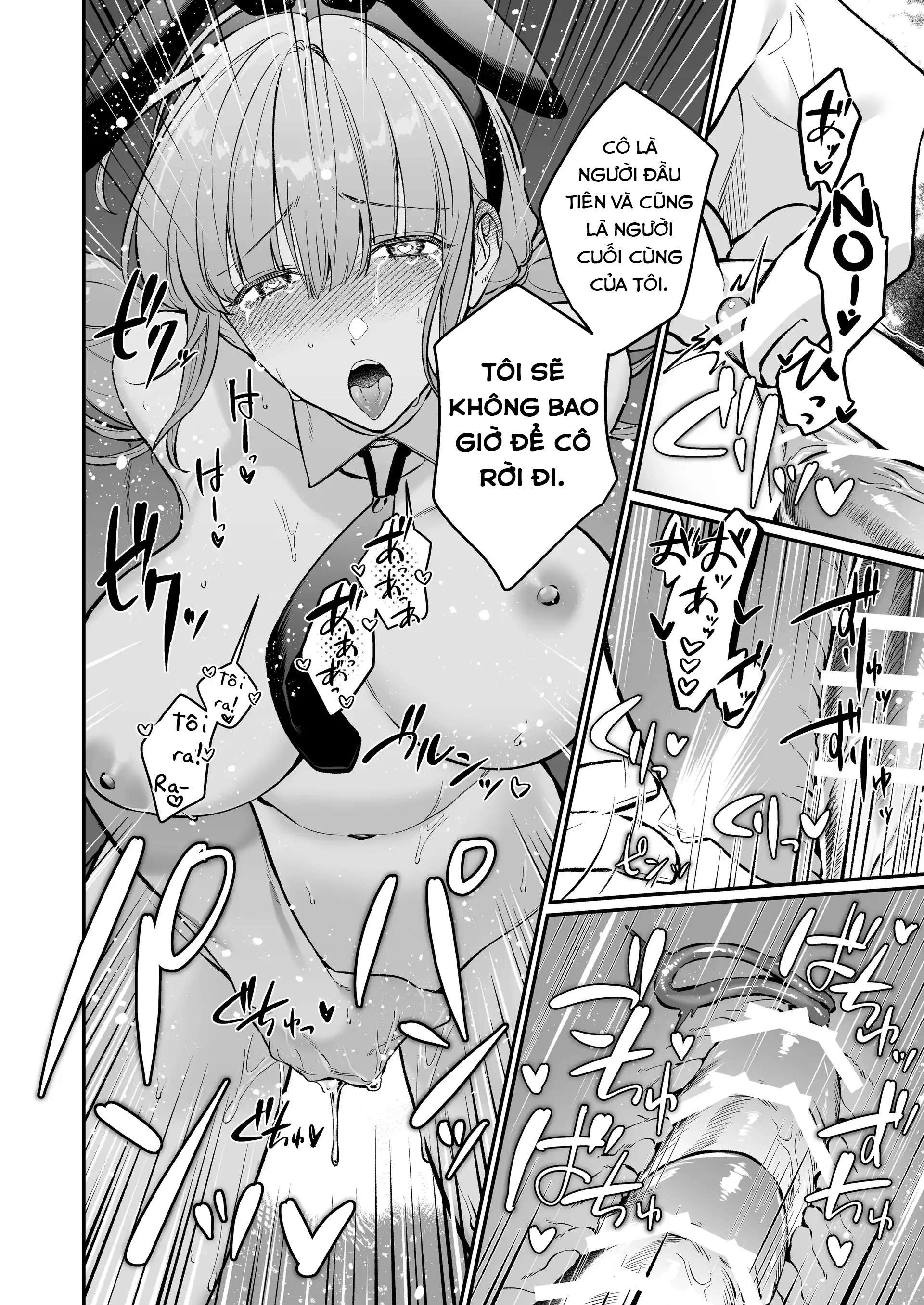 [18+] Tuyển Tập Truyện Ngắn Manga Chap 130 - Trang 2