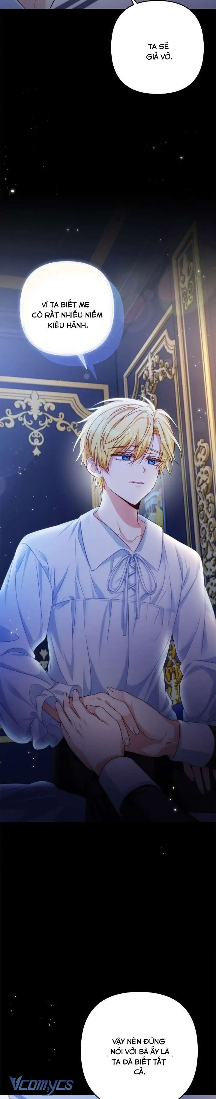 Tôi Sống Chung Với Mẹ Chồng Chapter 27 - Trang 4