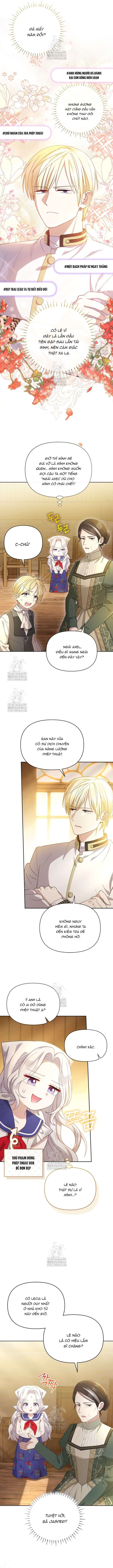 Cái Giá Của Tái Sinh Chap 2 - Trang 2