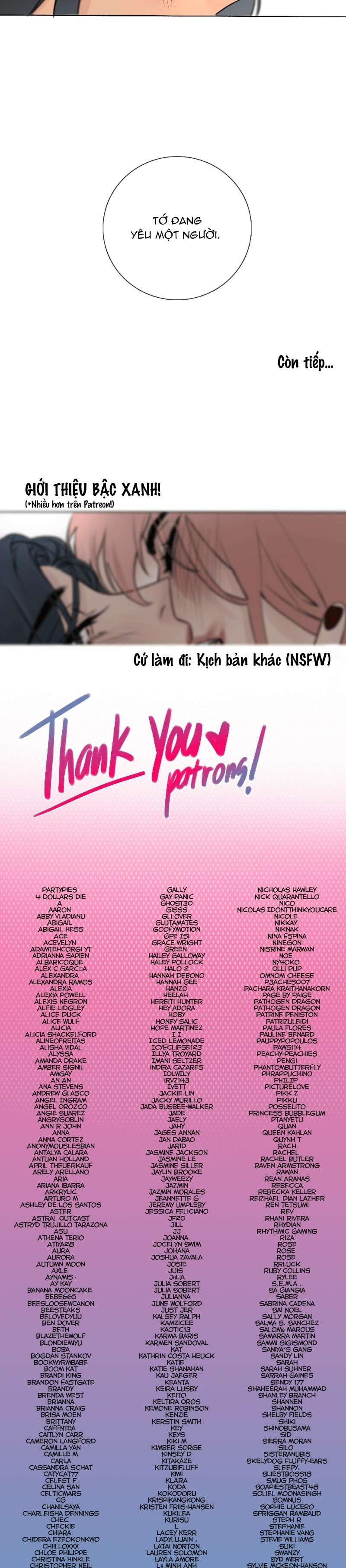 Tình Cờ Thật Đấy Chap 41.2 - Trang 3