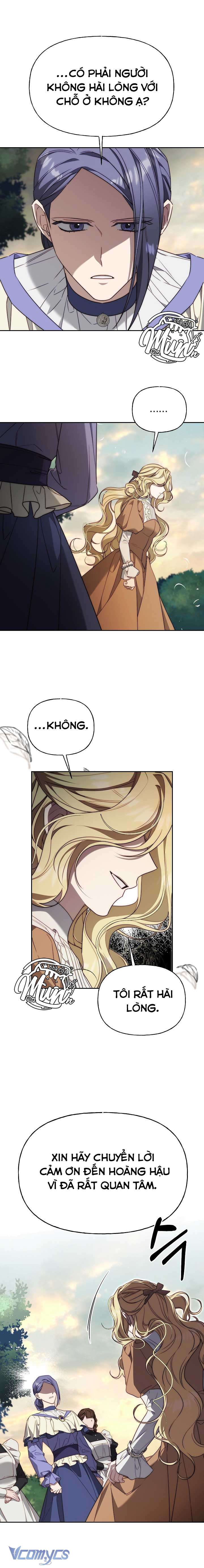 Thuần Hóa Hoàng Tử Quái Vật Chap 5 - Trang 4