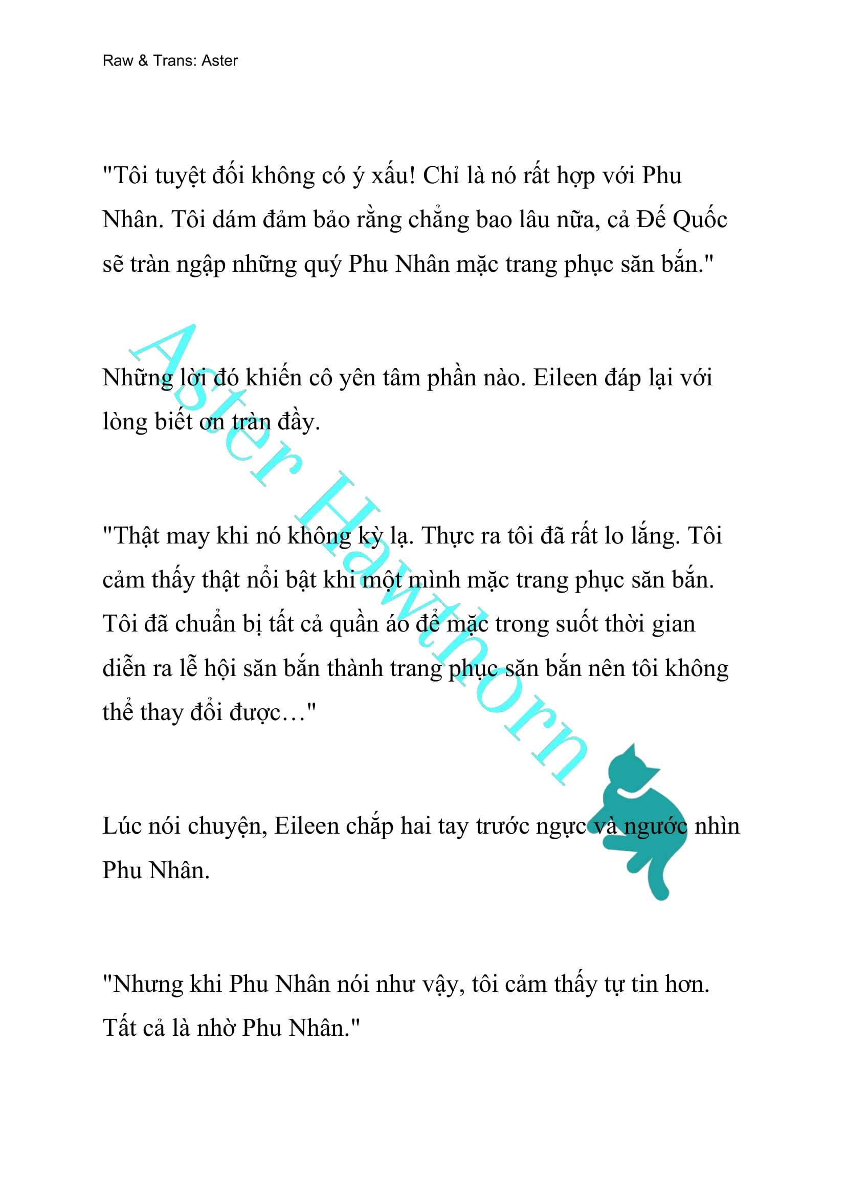 [NOVEL] Người Chồng Độc Ác Chap 130 - Trang 2